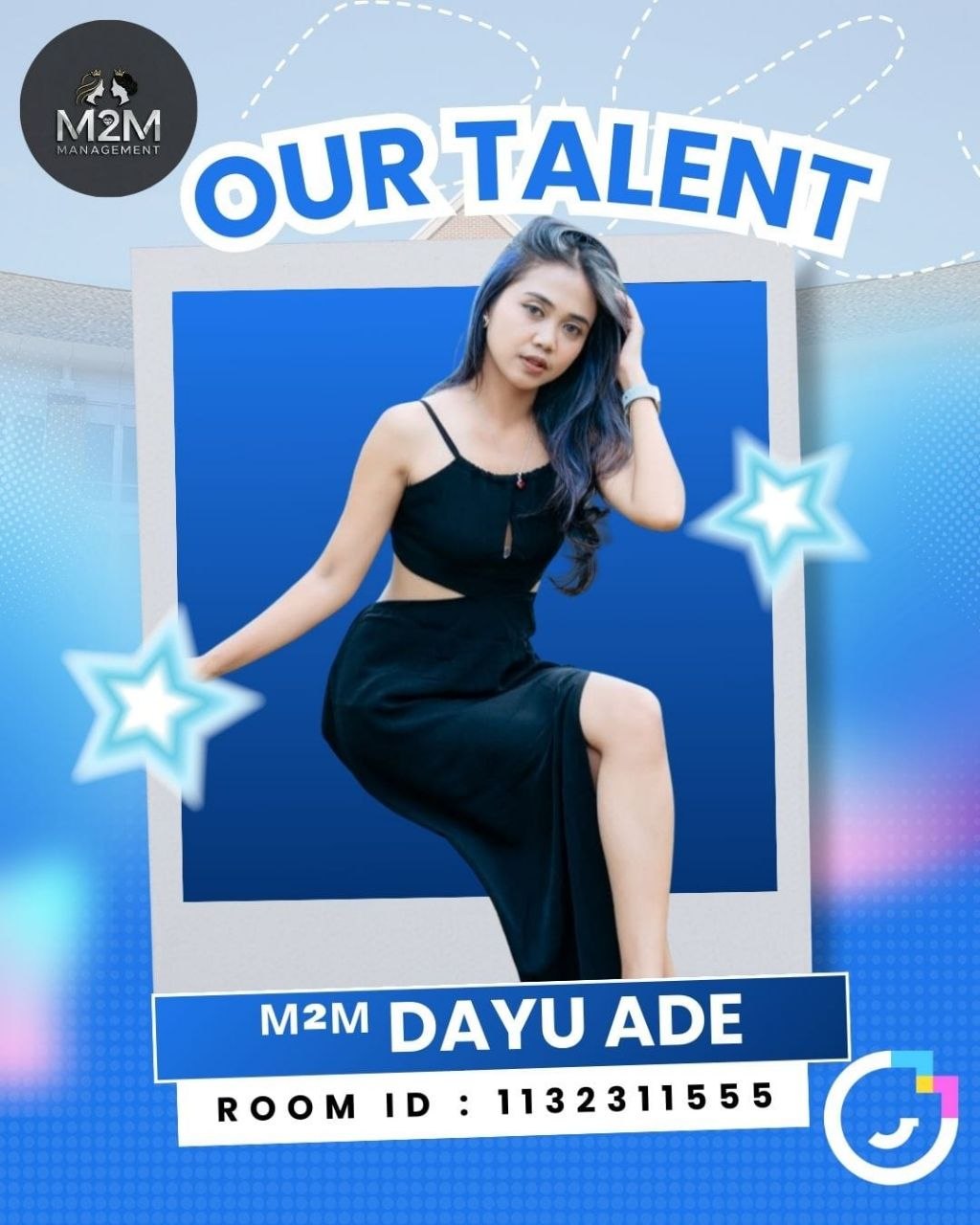 Talent M2M Management — Dayu Ade