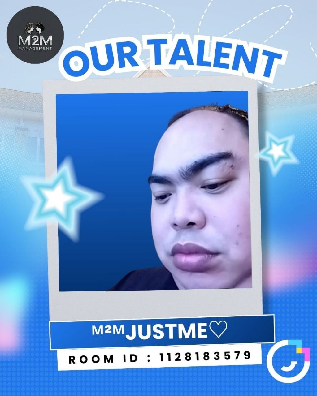Talent M2M Management — Justme