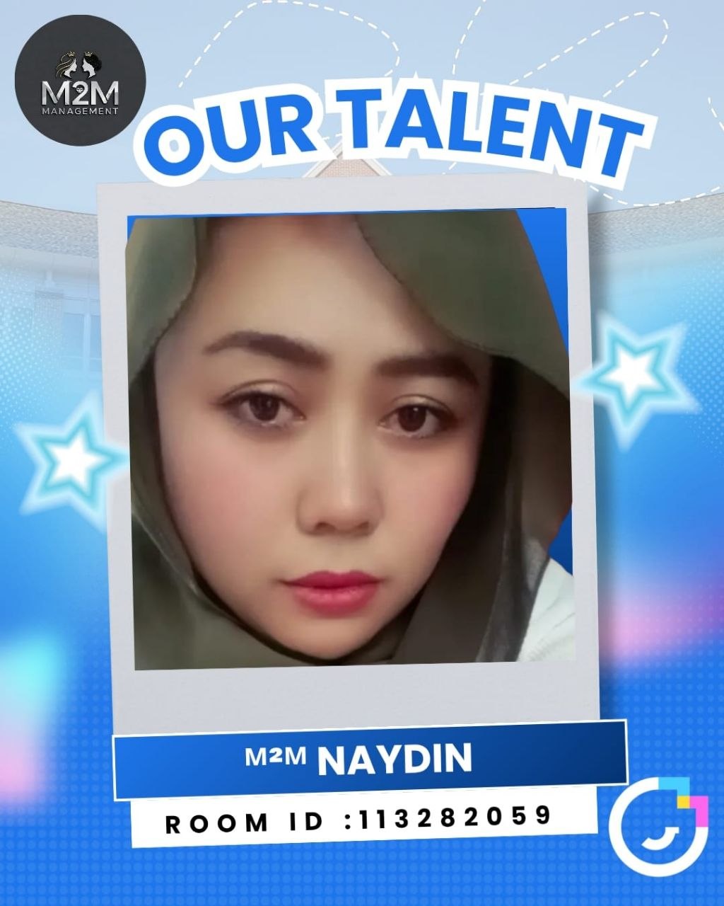 Talent M2M Management — Naydin